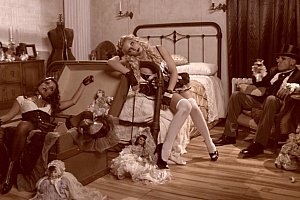 欧美video少妇极品